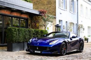 Ferrari F12tdf 2015 года  (WW)